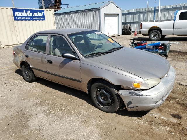 Photo 3 VIN: 1Y1SK52831Z415468 - CHEVROLET PRIZM 