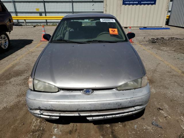 Photo 4 VIN: 1Y1SK52831Z415468 - CHEVROLET PRIZM 