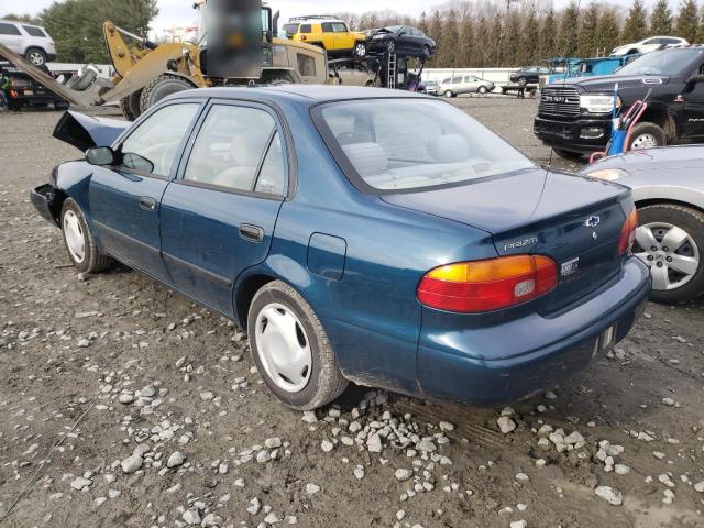 Photo 2 VIN: 1Y1SK52832Z402978 - CHEVROLET GEO PRIZM 