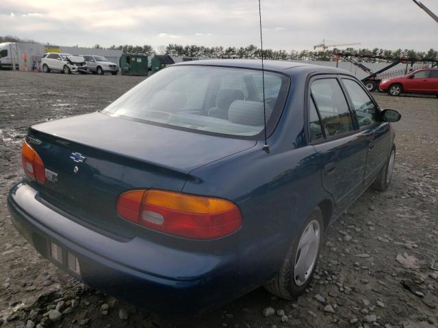 Photo 3 VIN: 1Y1SK52832Z402978 - CHEVROLET GEO PRIZM 