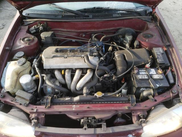 Photo 10 VIN: 1Y1SK5283WZ404462 - CHEVROLET GEO PRIZM 