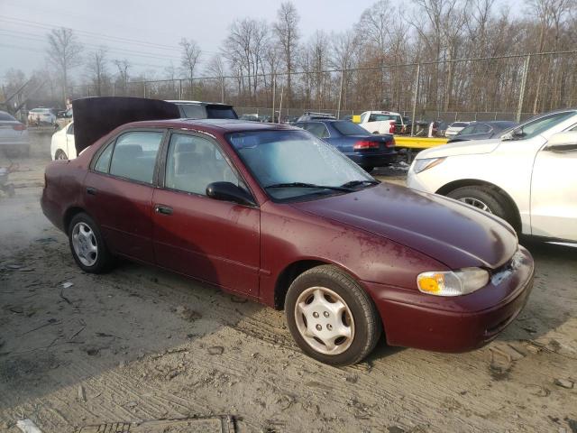 Photo 3 VIN: 1Y1SK5283WZ404462 - CHEVROLET GEO PRIZM 