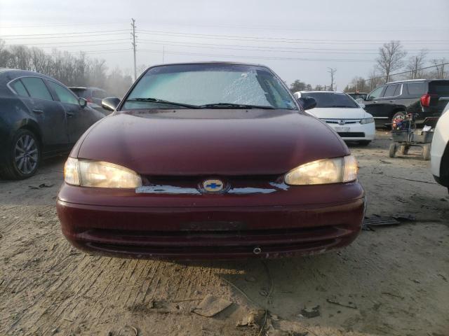 Photo 4 VIN: 1Y1SK5283WZ404462 - CHEVROLET GEO PRIZM 