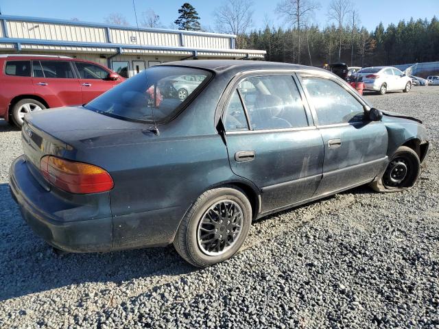 Photo 2 VIN: 1Y1SK5283WZ412139 - CHEVROLET GEO PRIZM 