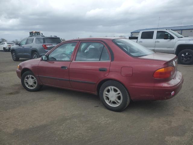 Photo 1 VIN: 1Y1SK5283YZ417960 - CHEVROLET PRIZM 