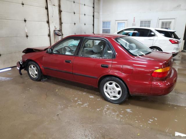 Photo 1 VIN: 1Y1SK5283YZ438842 - CHEVROLET PRIZM 