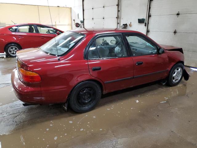 Photo 2 VIN: 1Y1SK5283YZ438842 - CHEVROLET PRIZM 