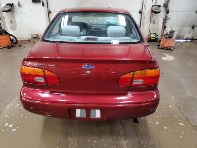 Photo 5 VIN: 1Y1SK5283YZ438842 - CHEVROLET PRIZM 