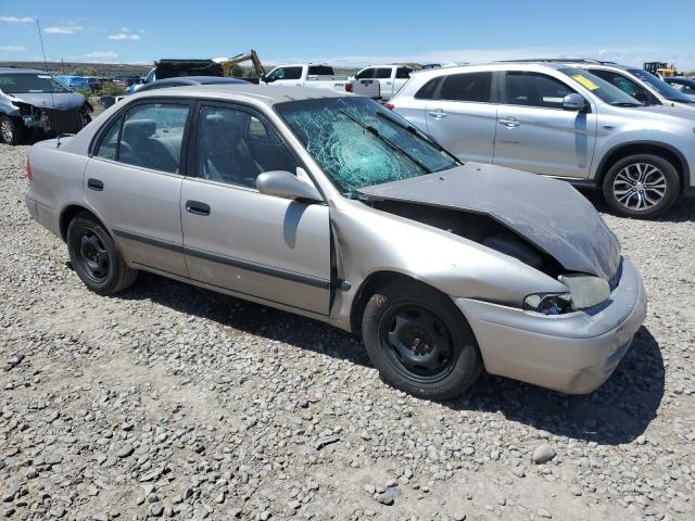 Photo 3 VIN: 1Y1SK52841Z441366 - CHEVROLET PRIZM 