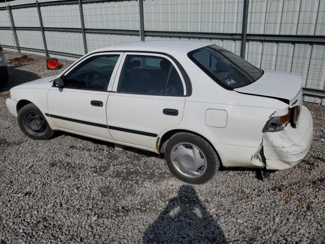 Photo 1 VIN: 1Y1SK52842Z421183 - CHEVROLET GEO PRIZM 