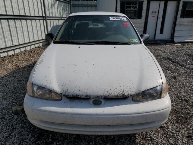 Photo 4 VIN: 1Y1SK52842Z421183 - CHEVROLET GEO PRIZM 