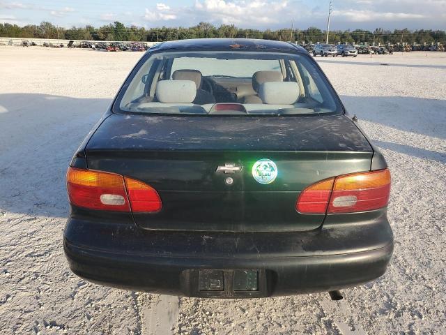 Photo 5 VIN: 1Y1SK5284WZ423764 - CHEVROLET GEO PRIZM 