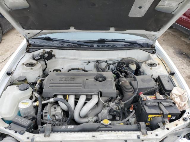 Photo 10 VIN: 1Y1SK52852Z407468 - CHEVROLET PRIZM 