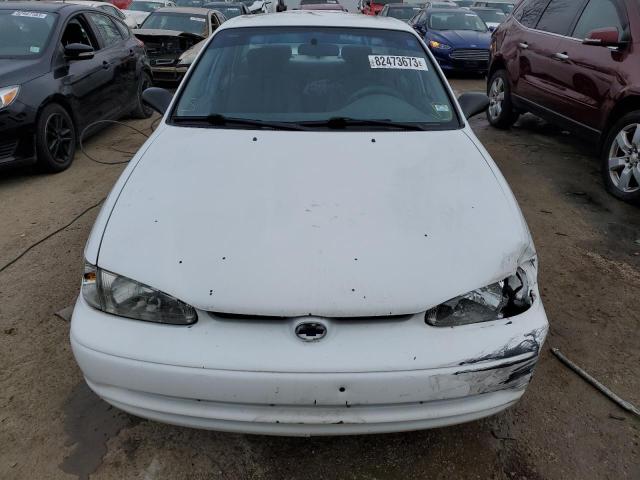 Photo 4 VIN: 1Y1SK52852Z407468 - CHEVROLET PRIZM 