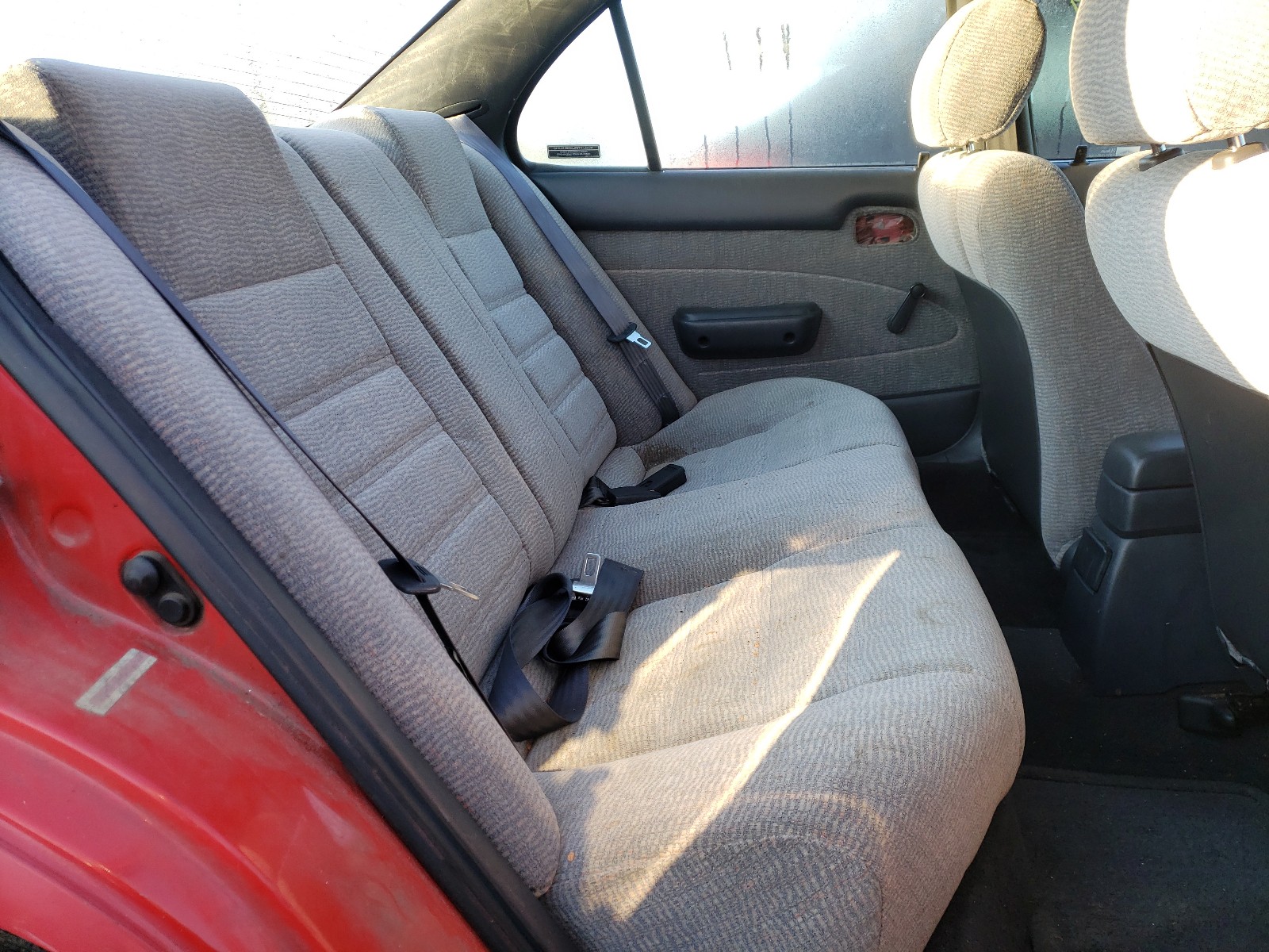 Photo 5 VIN: 1Y1SK5285SZ006745 - GEO PRIZM LSI 