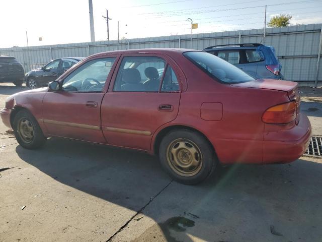 Photo 1 VIN: 1Y1SK5285WZ419884 - CHEVROLET GEO PRIZM 