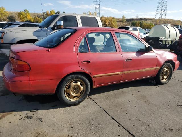 Photo 2 VIN: 1Y1SK5285WZ419884 - CHEVROLET GEO PRIZM 