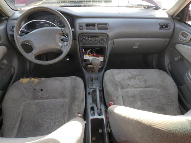 Photo 7 VIN: 1Y1SK5285WZ419884 - CHEVROLET GEO PRIZM 