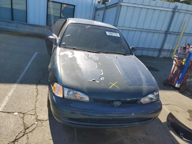 Photo 4 VIN: 1Y1SK5285YZ415756 - CHEVROLET PRIZM 