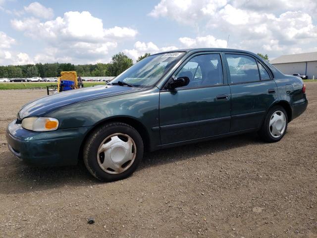 Photo 0 VIN: 1Y1SK52862Z401887 - CHEVROLET GEO PRIZM 