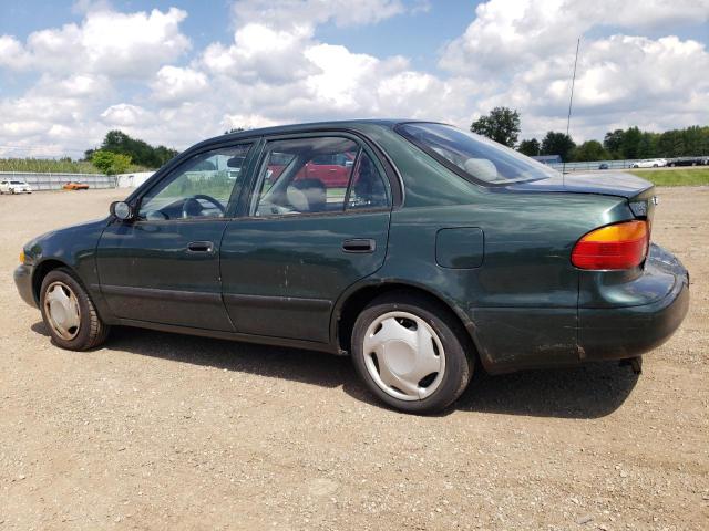 Photo 1 VIN: 1Y1SK52862Z401887 - CHEVROLET GEO PRIZM 