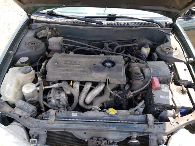 Photo 10 VIN: 1Y1SK52862Z401887 - CHEVROLET GEO PRIZM 