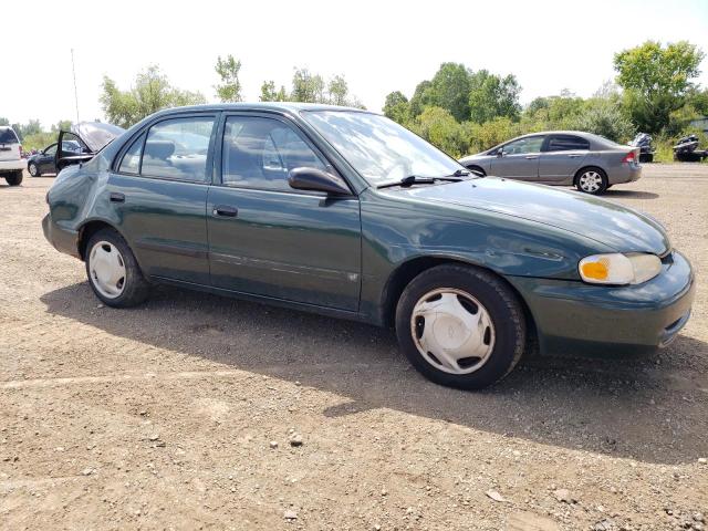 Photo 3 VIN: 1Y1SK52862Z401887 - CHEVROLET GEO PRIZM 