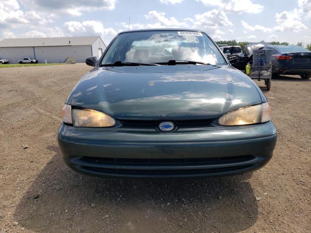 Photo 4 VIN: 1Y1SK52862Z401887 - CHEVROLET GEO PRIZM 