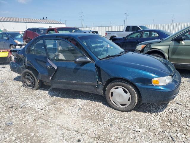 Photo 3 VIN: 1Y1SK52862Z423310 - CHEVROLET PRIZM 