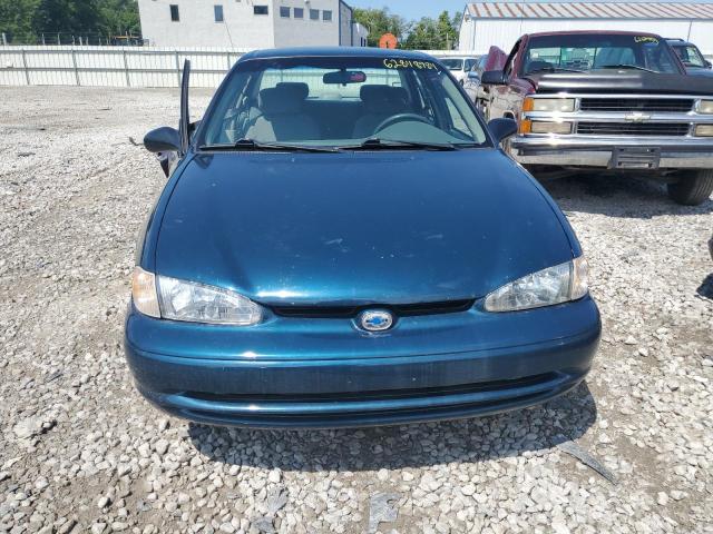 Photo 4 VIN: 1Y1SK52862Z423310 - CHEVROLET PRIZM 