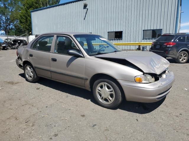 Photo 3 VIN: 1Y1SK52862Z424425 - CHEVROLET GEO PRIZM 