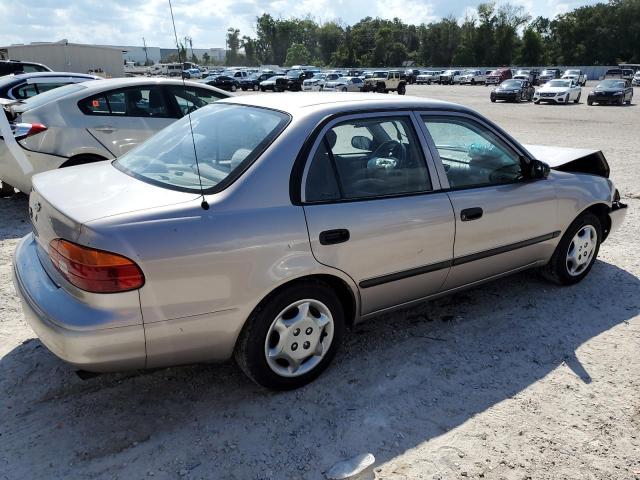 Photo 2 VIN: 1Y1SK5286YZ412333 - CHEVROLET GEO PRIZM 