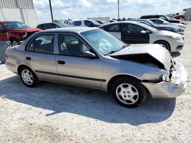 Photo 3 VIN: 1Y1SK5286YZ412333 - CHEVROLET GEO PRIZM 