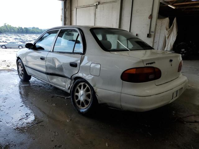 Photo 1 VIN: 1Y1SK5286YZ416639 - CHEVROLET PRIZM 