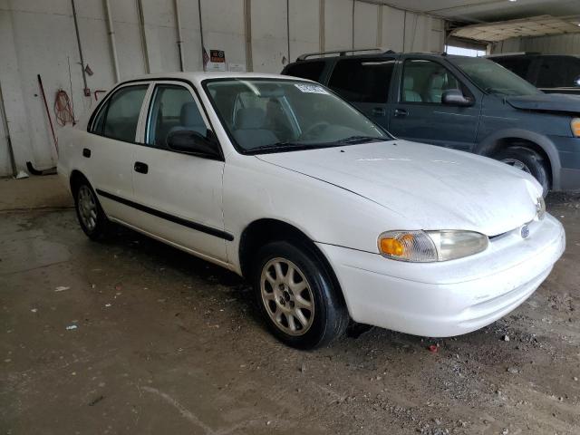 Photo 3 VIN: 1Y1SK5286YZ416639 - CHEVROLET PRIZM 