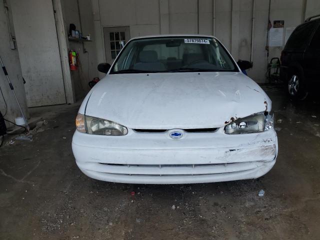 Photo 4 VIN: 1Y1SK5286YZ416639 - CHEVROLET PRIZM 