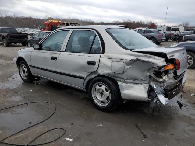 Photo 1 VIN: 1Y1SK5286YZ425843 - CHEVROLET PRIZM 