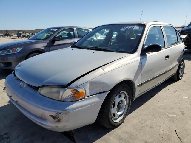 Photo 0 VIN: 1Y1SK5286YZ427950 - CHEVROLET PRIZM 