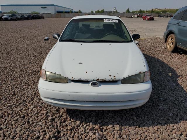 Photo 4 VIN: 1Y1SK52871Z418065 - CHEVROLET PRIZM 