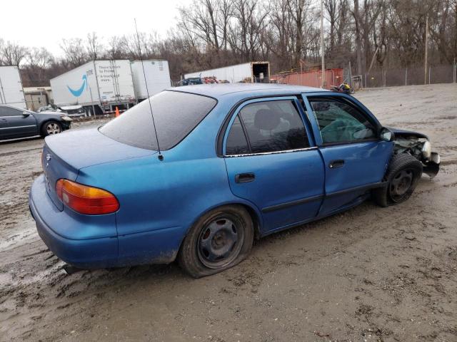 Photo 2 VIN: 1Y1SK52871Z425100 - CHEVROLET GEO PRIZM 