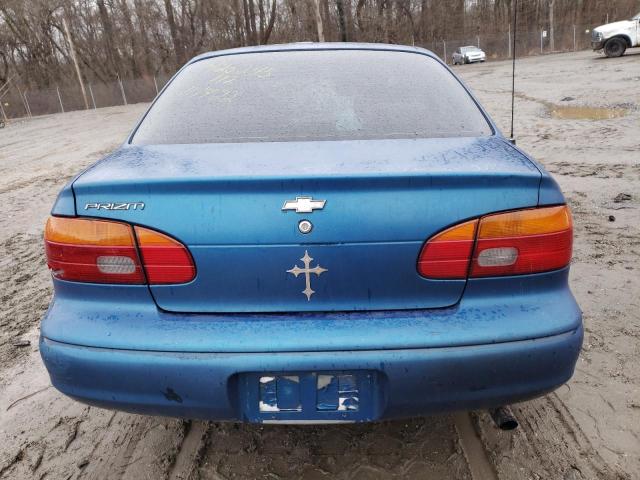 Photo 5 VIN: 1Y1SK52871Z425100 - CHEVROLET GEO PRIZM 