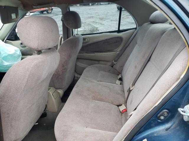 Photo 9 VIN: 1Y1SK52871Z425100 - CHEVROLET GEO PRIZM 