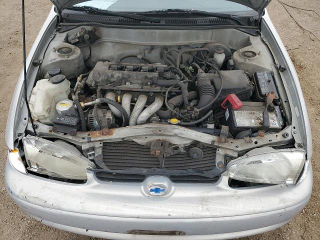 Photo 10 VIN: 1Y1SK52872Z409996 - CHEVROLET GEO PRIZM 