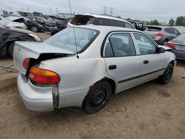 Photo 2 VIN: 1Y1SK52872Z409996 - CHEVROLET GEO PRIZM 