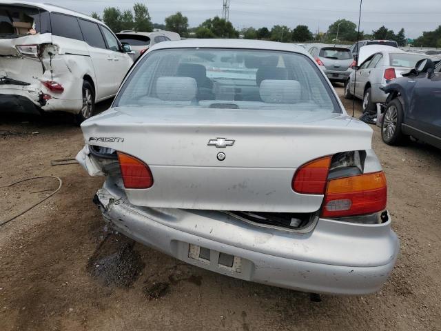 Photo 5 VIN: 1Y1SK52872Z409996 - CHEVROLET GEO PRIZM 