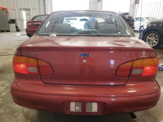 Photo 5 VIN: 1Y1SK52872Z414583 - CHEVROLET PRIZM 