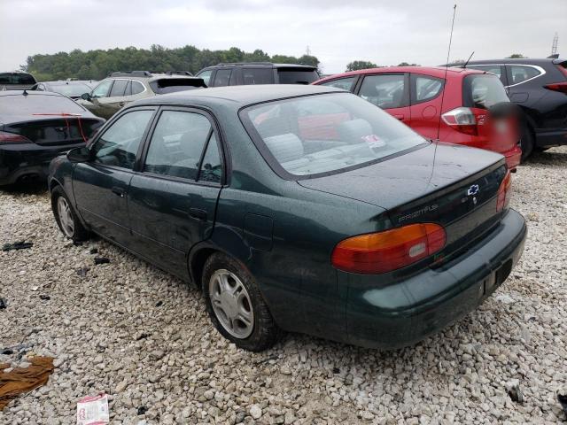 Photo 1 VIN: 1Y1SK5287YZ421302 - CHEVROLET PRIZM 