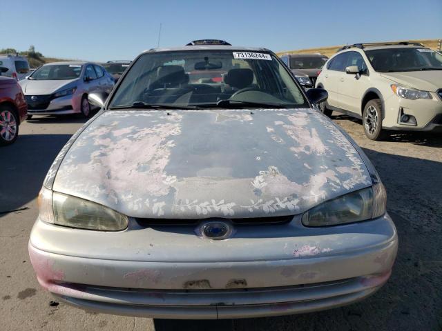 Photo 4 VIN: 1Y1SK52881Z447526 - CHEVROLET GEO PRIZM 