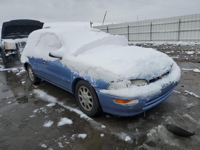 Photo 3 VIN: 1Y1SK5288SZ015200 - GEO PRIZM 