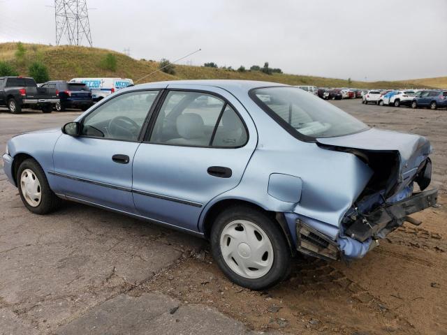 Photo 1 VIN: 1Y1SK5288TZ066777 - GEO PRIZM LSI 